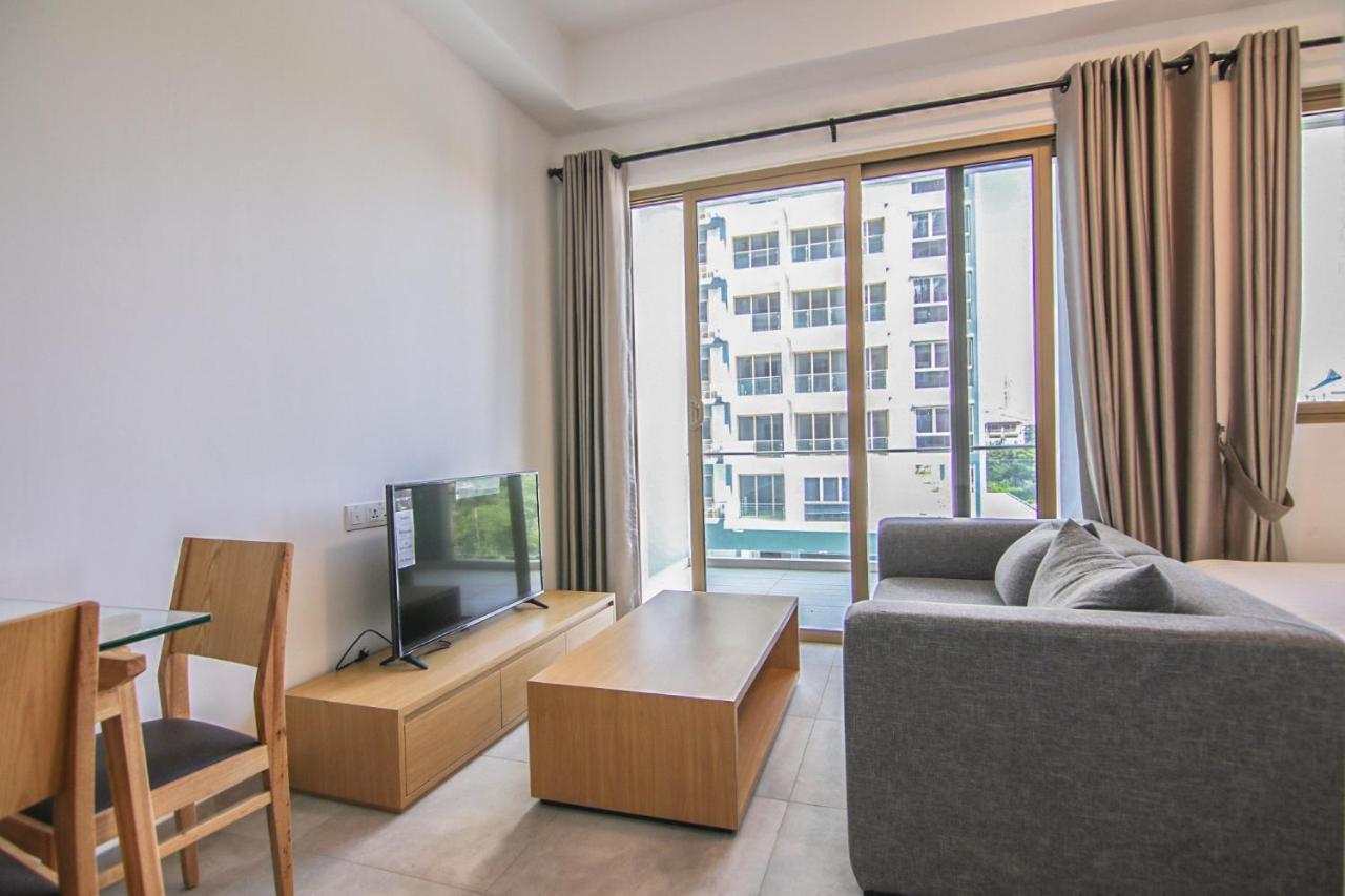 85 Soho Hotel & Apartment Phnom Penh Exterior photo