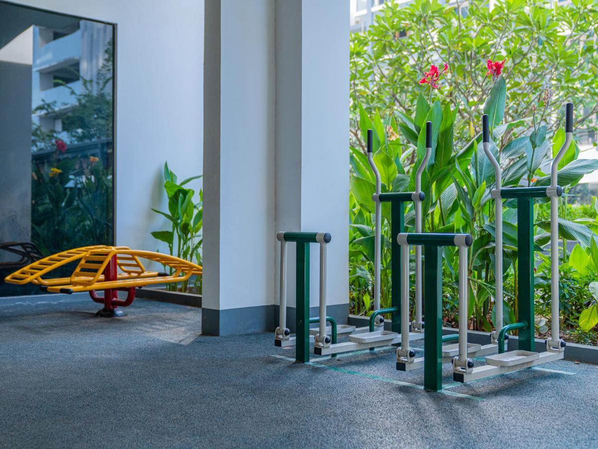 85 Soho Hotel & Apartment Phnom Penh Exterior photo